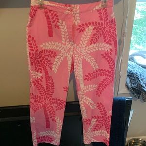 Lilly Pulitzer capris